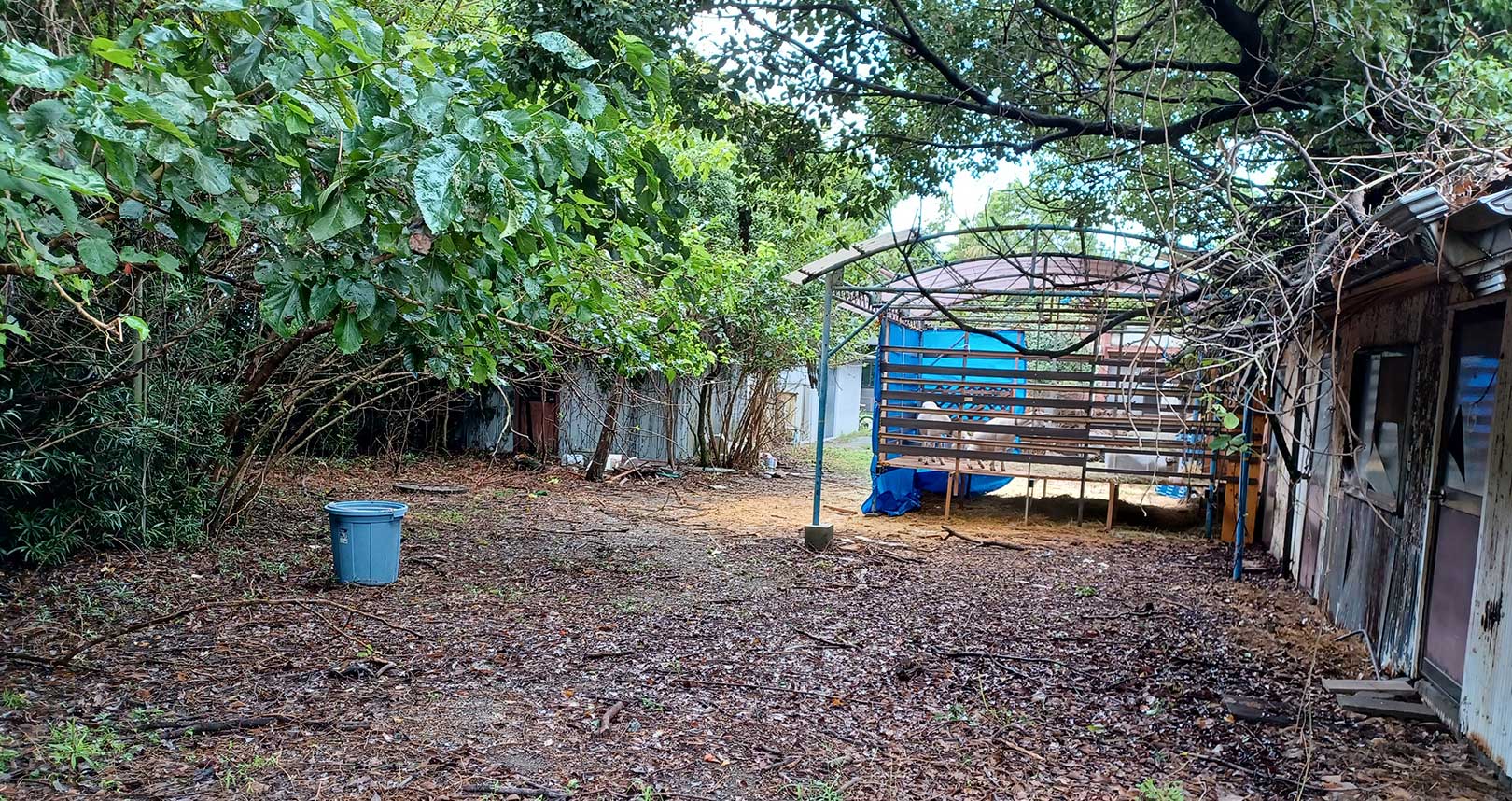 小屋と環境づくり・寒暖差と湿気対策