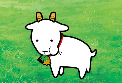 のんびりペースの草刈り名人