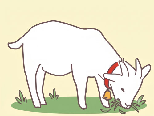 のんびりペースの草刈り名人